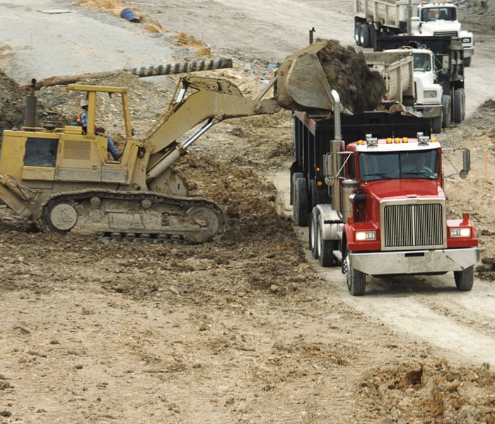 Used heavy equipment for sale in Indiana